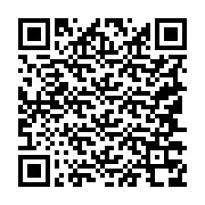 Kode QR untuk nomor Telepon +19147378278