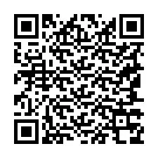 Código QR para número de teléfono +19147378482