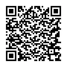 Codice QR per il numero di telefono +19147378780