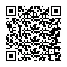 Codice QR per il numero di telefono +19147378967