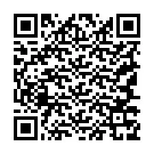 QR kód a telefonszámhoz +19147379730