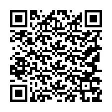 QR kód a telefonszámhoz +19147379731