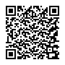 Código QR para número de teléfono +19147392070