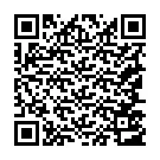 QR Code for Phone number +19147503799