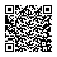 Codice QR per il numero di telefono +19147761629