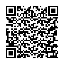 Kode QR untuk nomor Telepon +19147763148