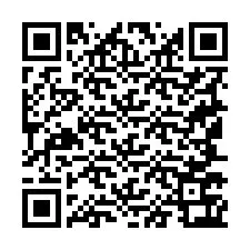 QR-code voor telefoonnummer +19147763392