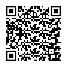 Codice QR per il numero di telefono +19147763508