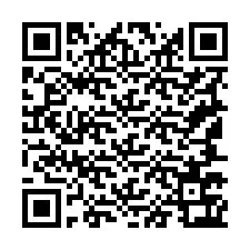 QR Code for Phone number +19147763581