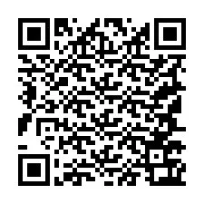 QR Code สำหรับหมายเลขโทรศัพท์ +19147763774