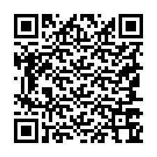 QR Code pour le numéro de téléphone +19147764882