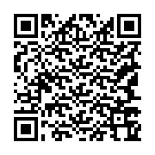 Kode QR untuk nomor Telepon +19147764921