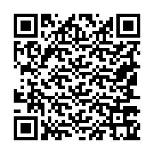 电话号码二维码 +19147765897