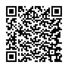 QR-kood telefoninumbri jaoks +19147766228