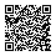 QR-code voor telefoonnummer +19147766767