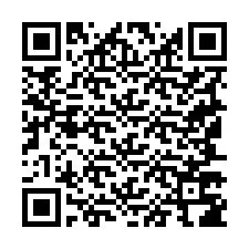 QR Code pour le numéro de téléphone +19147786996