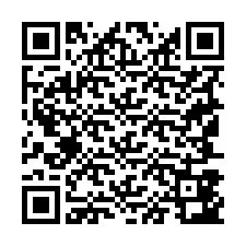 QR Code pour le numéro de téléphone +19147843092