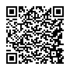 QR-code voor telefoonnummer +19147845577