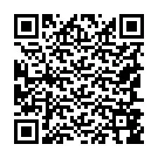 QR Code pour le numéro de téléphone +19147846617