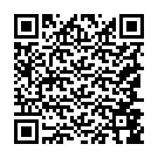 Codice QR per il numero di telefono +19147846799