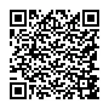 QR Code สำหรับหมายเลขโทรศัพท์ +19147847286