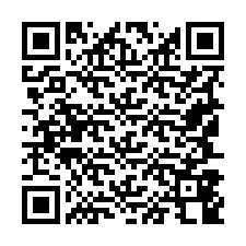 QR Code pour le numéro de téléphone +19147848167