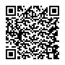 QR-Code für Telefonnummer +19147848199