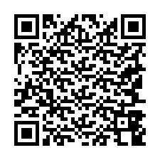 QR-koodi puhelinnumerolle +19147848836