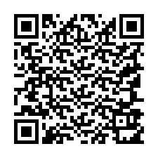 Código QR para número de telefone +19147911308