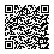 QR-koodi puhelinnumerolle +19147911611