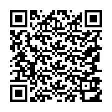 QR kód a telefonszámhoz +19147912183