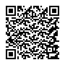 QR-koodi puhelinnumerolle +19147913361