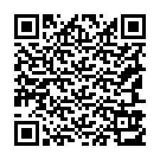 QR-code voor telefoonnummer +19147913401