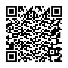 QR-код для номера телефона +19147916007