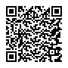 Codice QR per il numero di telefono +19147916027