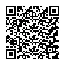 Kode QR untuk nomor Telepon +19147916301