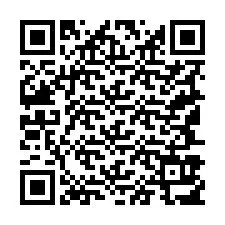 Kode QR untuk nomor Telepon +19147917464