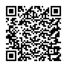 Codice QR per il numero di telefono +19147917881