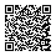 Código QR para número de telefone +19147917929