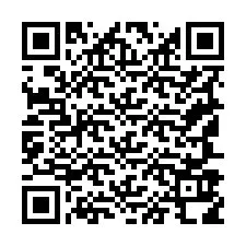 Código QR para número de teléfono +19147918311