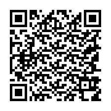 Kode QR untuk nomor Telepon +19147918464