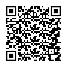 Kode QR untuk nomor Telepon +19147918779