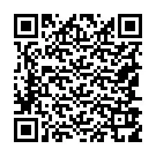 Codice QR per il numero di telefono +19147919297