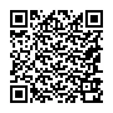 QR Code สำหรับหมายเลขโทรศัพท์ +19147920157