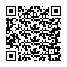 QR-Code für Telefonnummer +19147921546