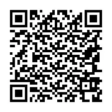Codice QR per il numero di telefono +19147928907