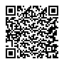 QR-code voor telefoonnummer +19147929137