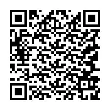 电话号码二维码 +19147929738