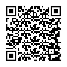 Código QR para número de telefone +19148003526