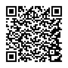 QR Code pour le numéro de téléphone +19148012369